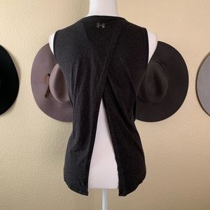 Under Armour Split Back Tank